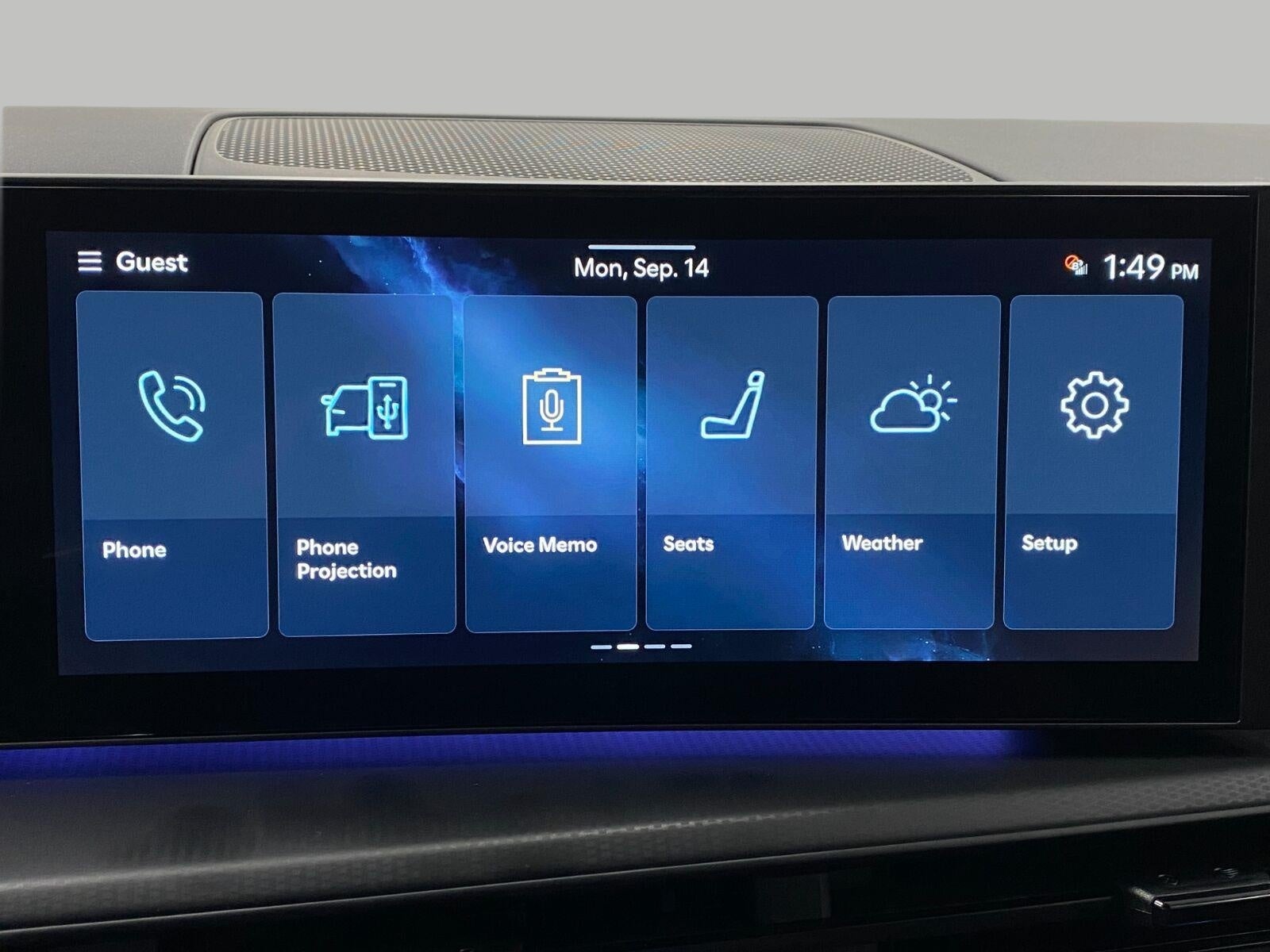2027 Hyundai SANTA FE HYBRID Calligraphy AWD