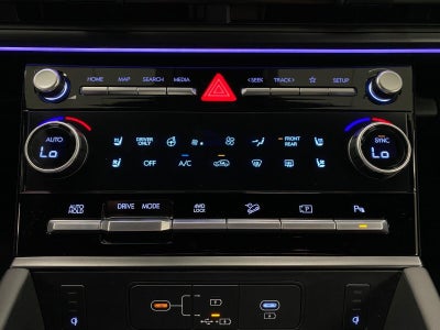2027 Hyundai SANTA FE HYBRID Calligraphy AWD