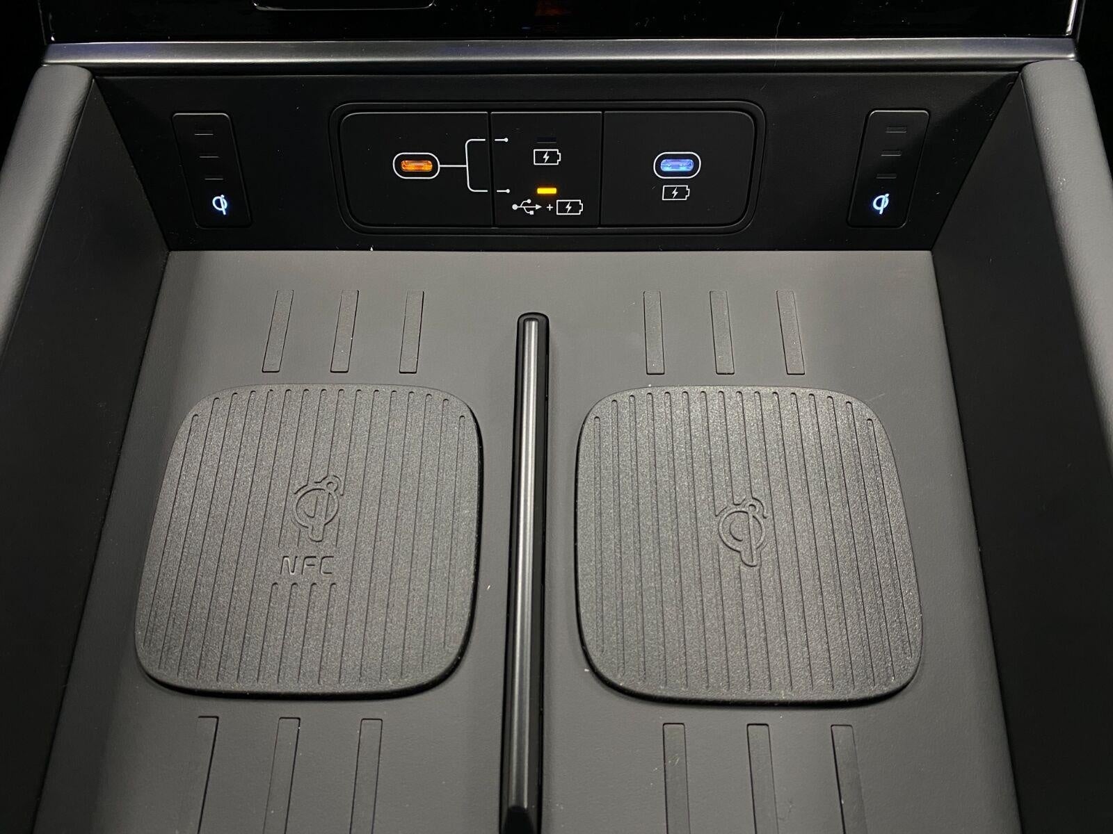 2027 Hyundai SANTA FE HYBRID Calligraphy AWD