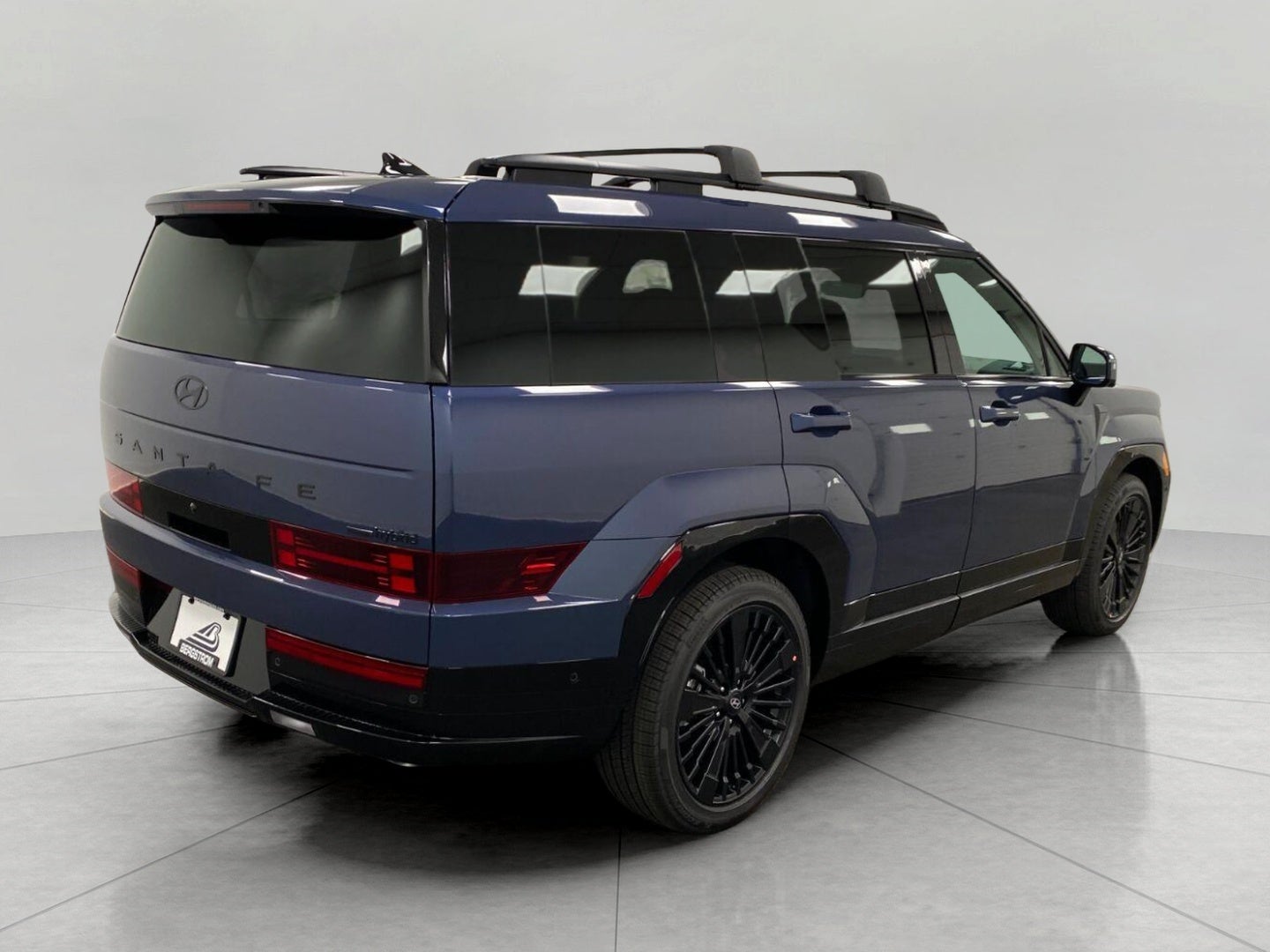 2027 Hyundai SANTA FE HYBRID Calligraphy AWD