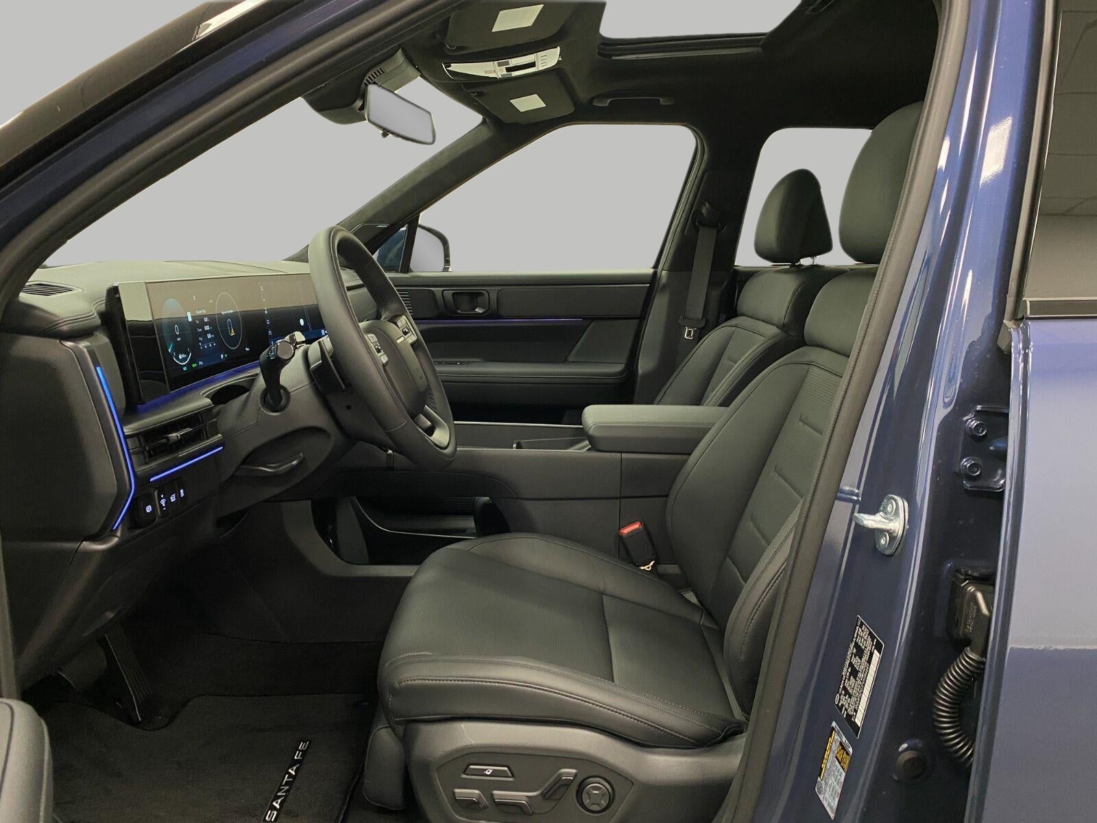 2027 Hyundai SANTA FE HYBRID Calligraphy AWD