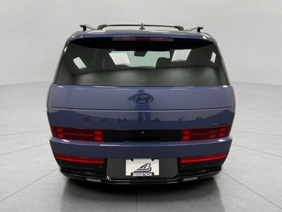 2027 Hyundai SANTA FE HYBRID Calligraphy AWD