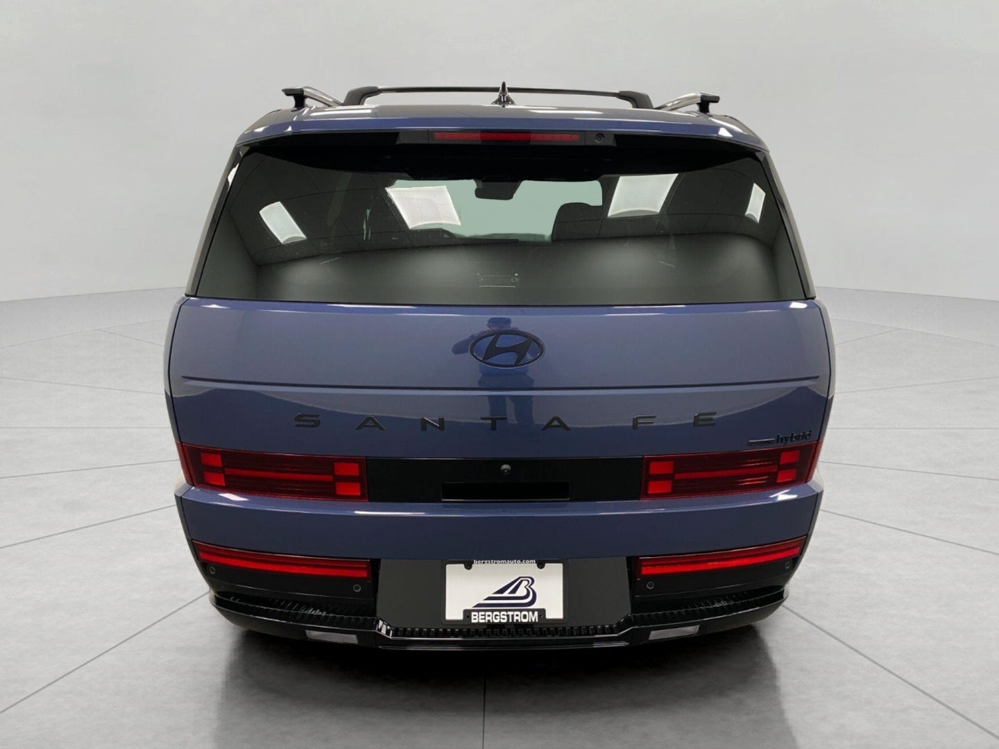 2027 Hyundai SANTA FE HYBRID Calligraphy AWD