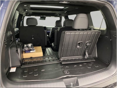 2027 Hyundai SANTA FE HYBRID Calligraphy AWD