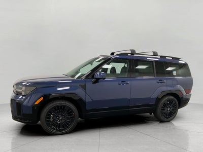 2027 Hyundai SANTA FE HYBRID Calligraphy AWD