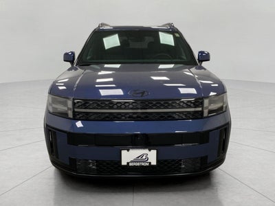2027 Hyundai SANTA FE HYBRID Calligraphy