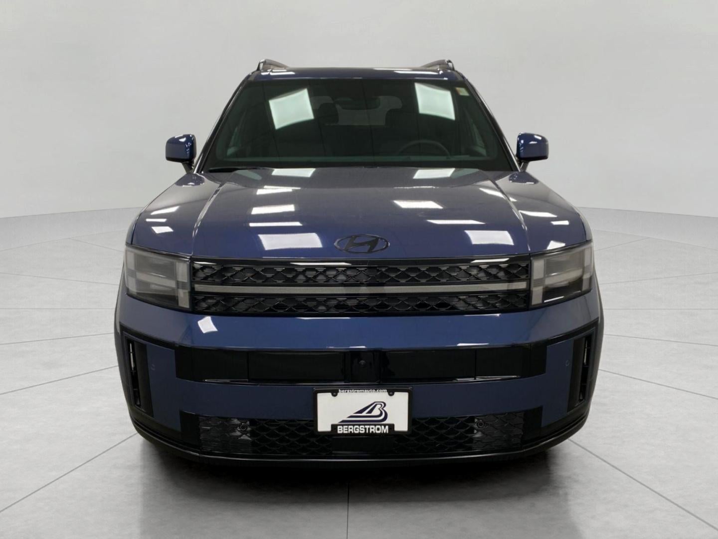 2027 Hyundai SANTA FE HYBRID Calligraphy