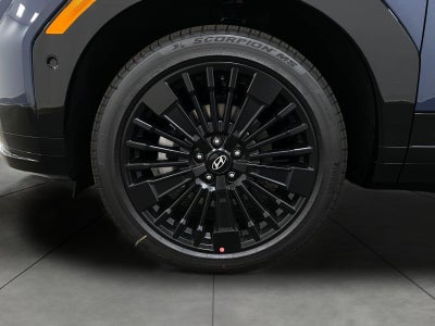 2027 Hyundai SANTA FE HYBRID Calligraphy