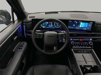 2027 Hyundai SANTA FE HYBRID Calligraphy
