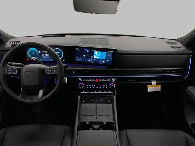 2027 Hyundai SANTA FE HYBRID Calligraphy