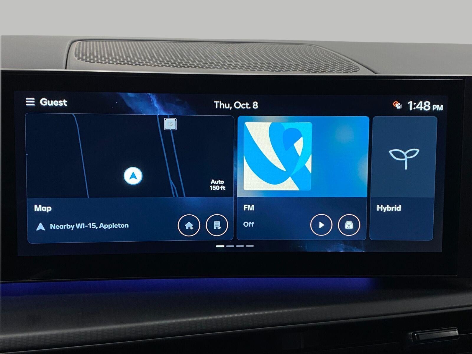 2027 Hyundai SANTA FE HYBRID Calligraphy