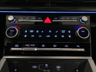 2027 Hyundai SANTA FE HYBRID Calligraphy