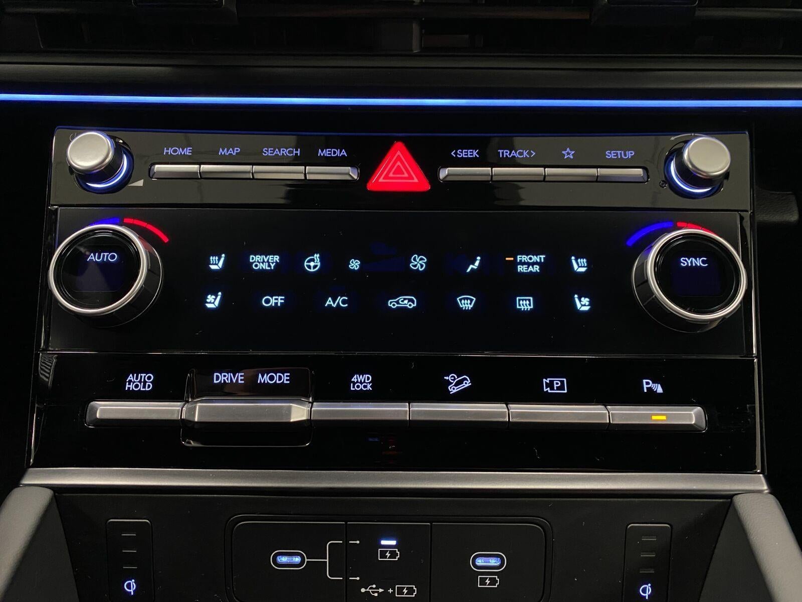 2027 Hyundai SANTA FE HYBRID Calligraphy