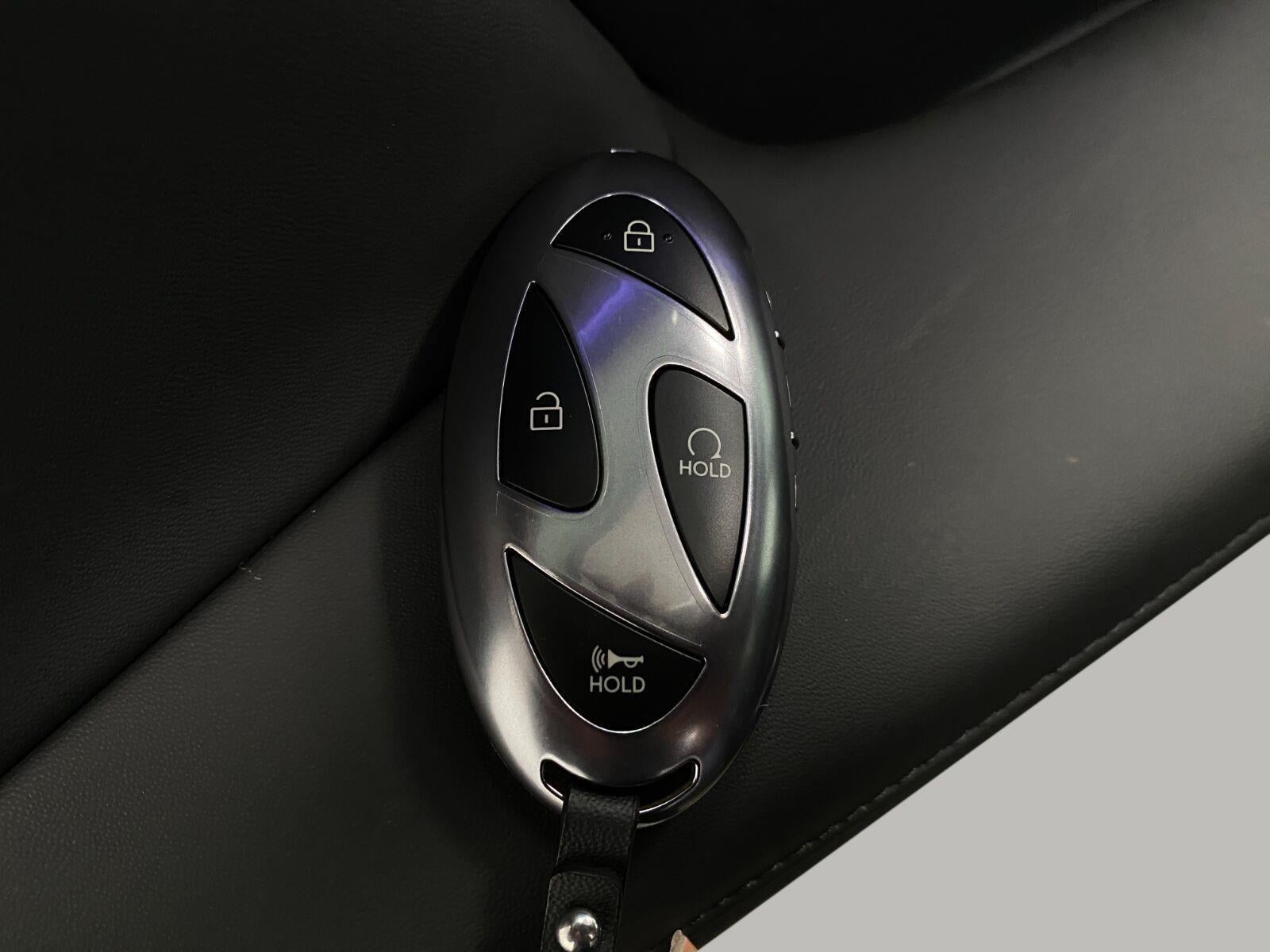 2027 Hyundai SANTA FE HYBRID Calligraphy