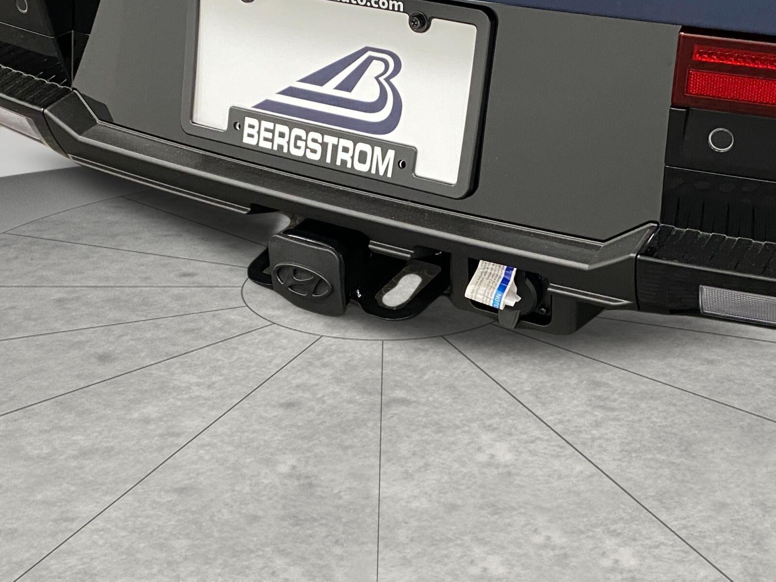 2027 Hyundai SANTA FE HYBRID Calligraphy