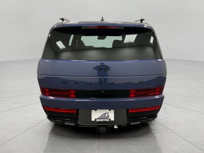 2027 Hyundai SANTA FE HYBRID Calligraphy