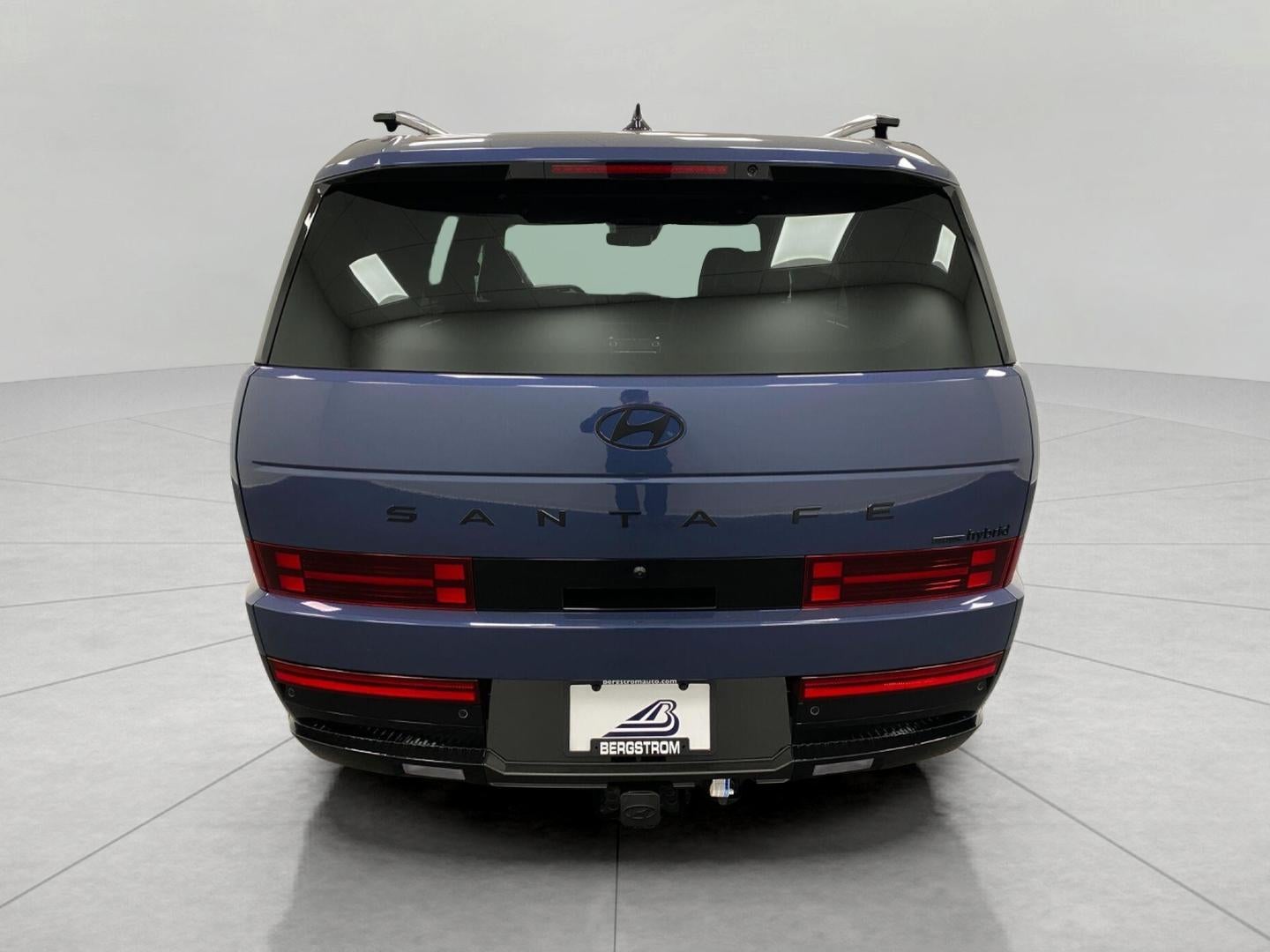 2027 Hyundai SANTA FE HYBRID Calligraphy