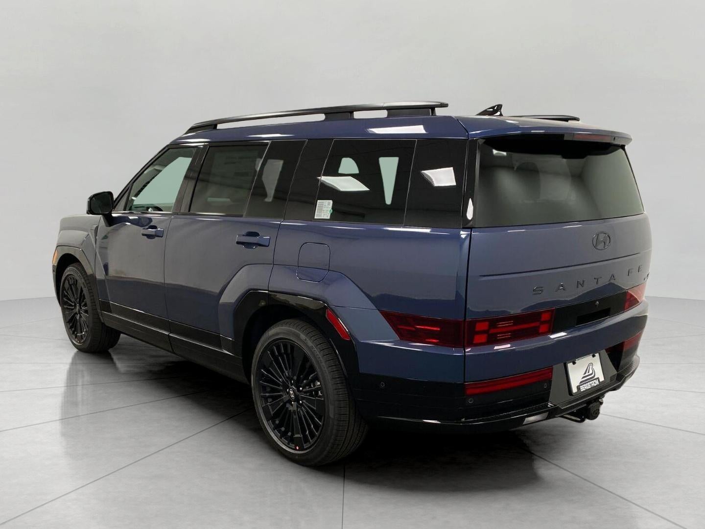 2027 Hyundai SANTA FE HYBRID Calligraphy