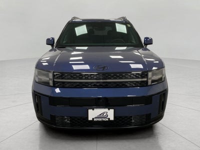 2027 Hyundai SANTA FE HYBRID Calligraphy