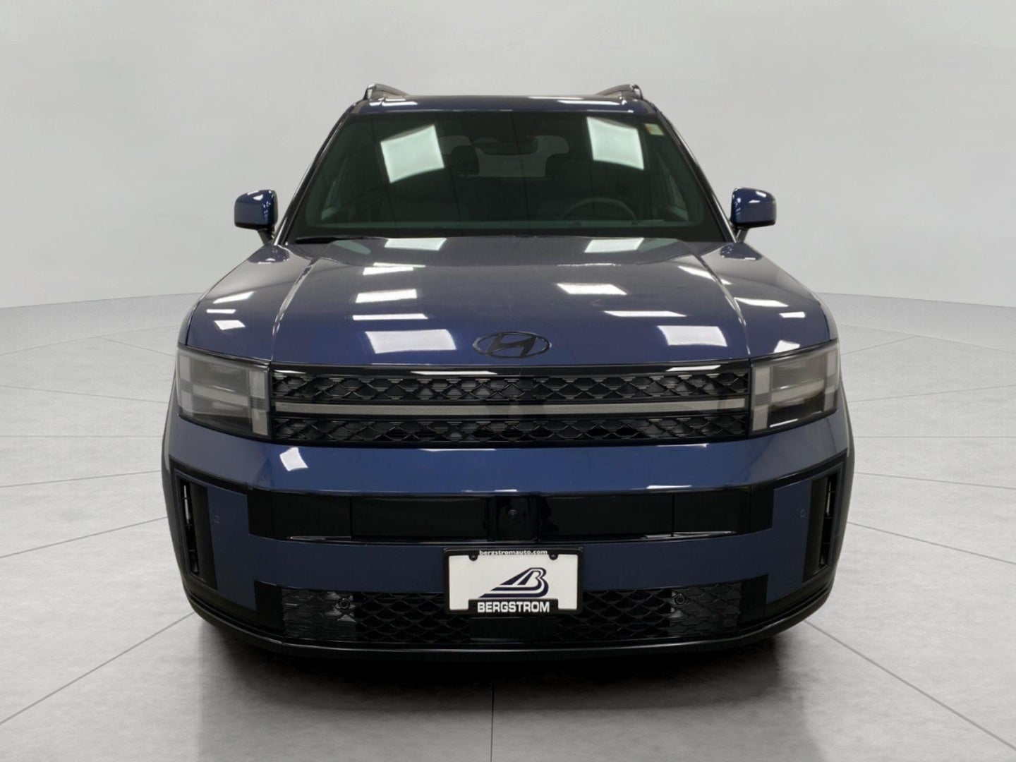 2027 Hyundai SANTA FE HYBRID Calligraphy