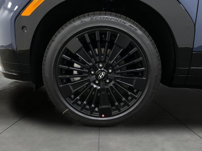 2027 Hyundai SANTA FE HYBRID Calligraphy