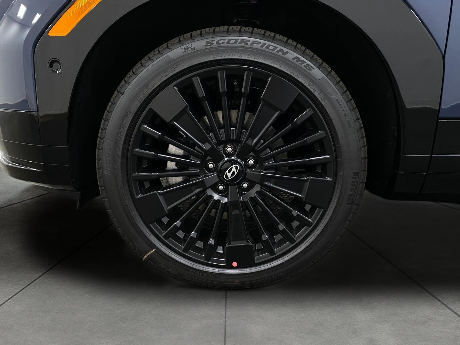2027 Hyundai SANTA FE HYBRID Calligraphy