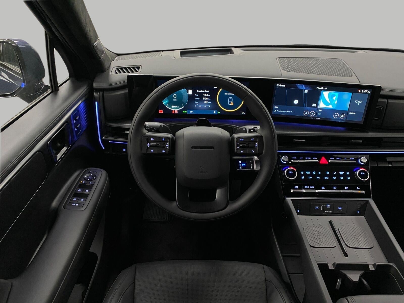 2027 Hyundai SANTA FE HYBRID Calligraphy