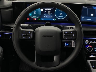 2027 Hyundai SANTA FE HYBRID Calligraphy