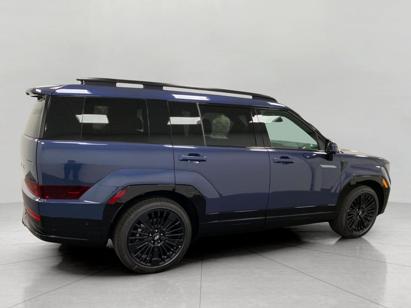 2027 Hyundai SANTA FE HYBRID Calligraphy