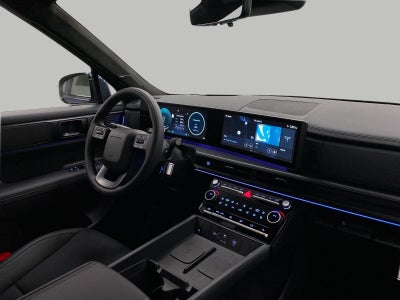 2027 Hyundai SANTA FE HYBRID Calligraphy
