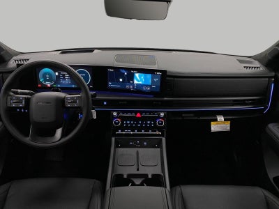2027 Hyundai SANTA FE HYBRID Calligraphy