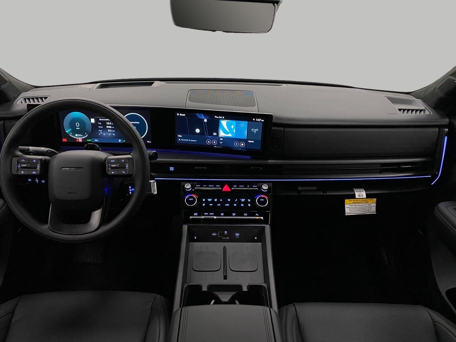 2027 Hyundai SANTA FE HYBRID Calligraphy