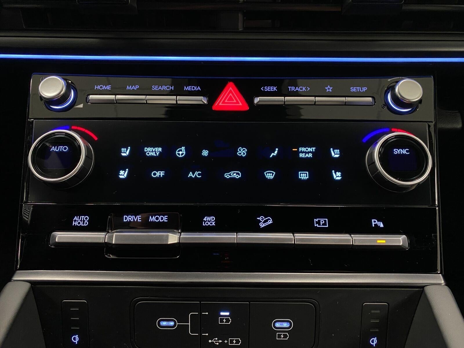 2027 Hyundai SANTA FE HYBRID Calligraphy
