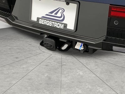 2027 Hyundai SANTA FE HYBRID Calligraphy