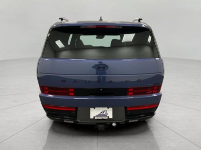 2027 Hyundai SANTA FE HYBRID Calligraphy