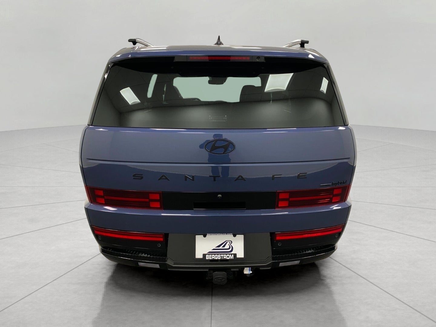 2027 Hyundai SANTA FE HYBRID Calligraphy