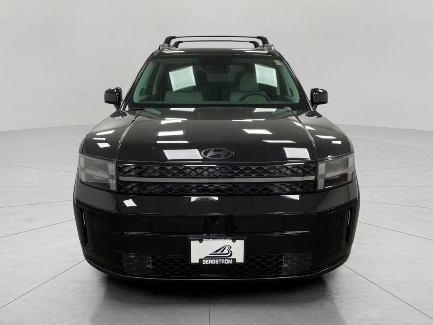 2027 Hyundai SANTA FE HYBRID Calligraphy