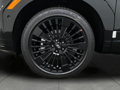 2027 Hyundai SANTA FE HYBRID Calligraphy