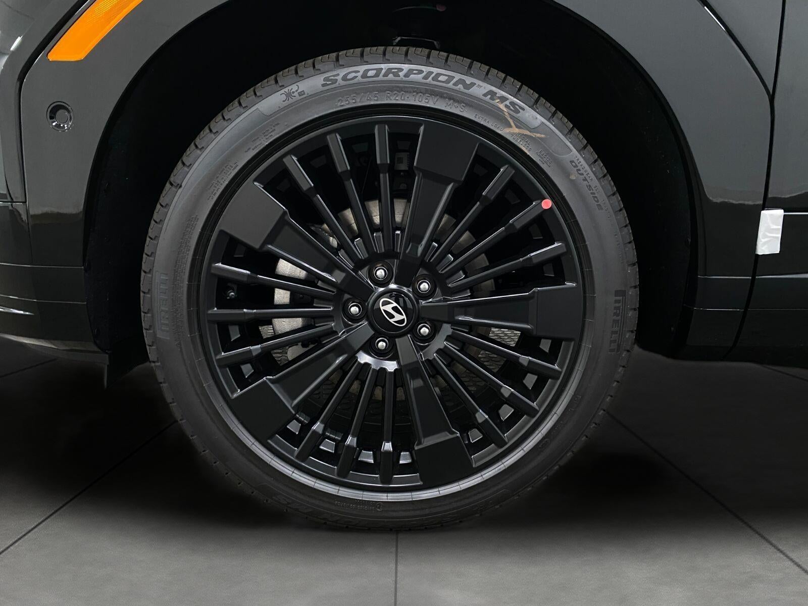 2027 Hyundai SANTA FE HYBRID Calligraphy