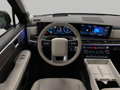 2027 Hyundai SANTA FE HYBRID Calligraphy