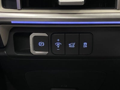 2027 Hyundai SANTA FE HYBRID Calligraphy