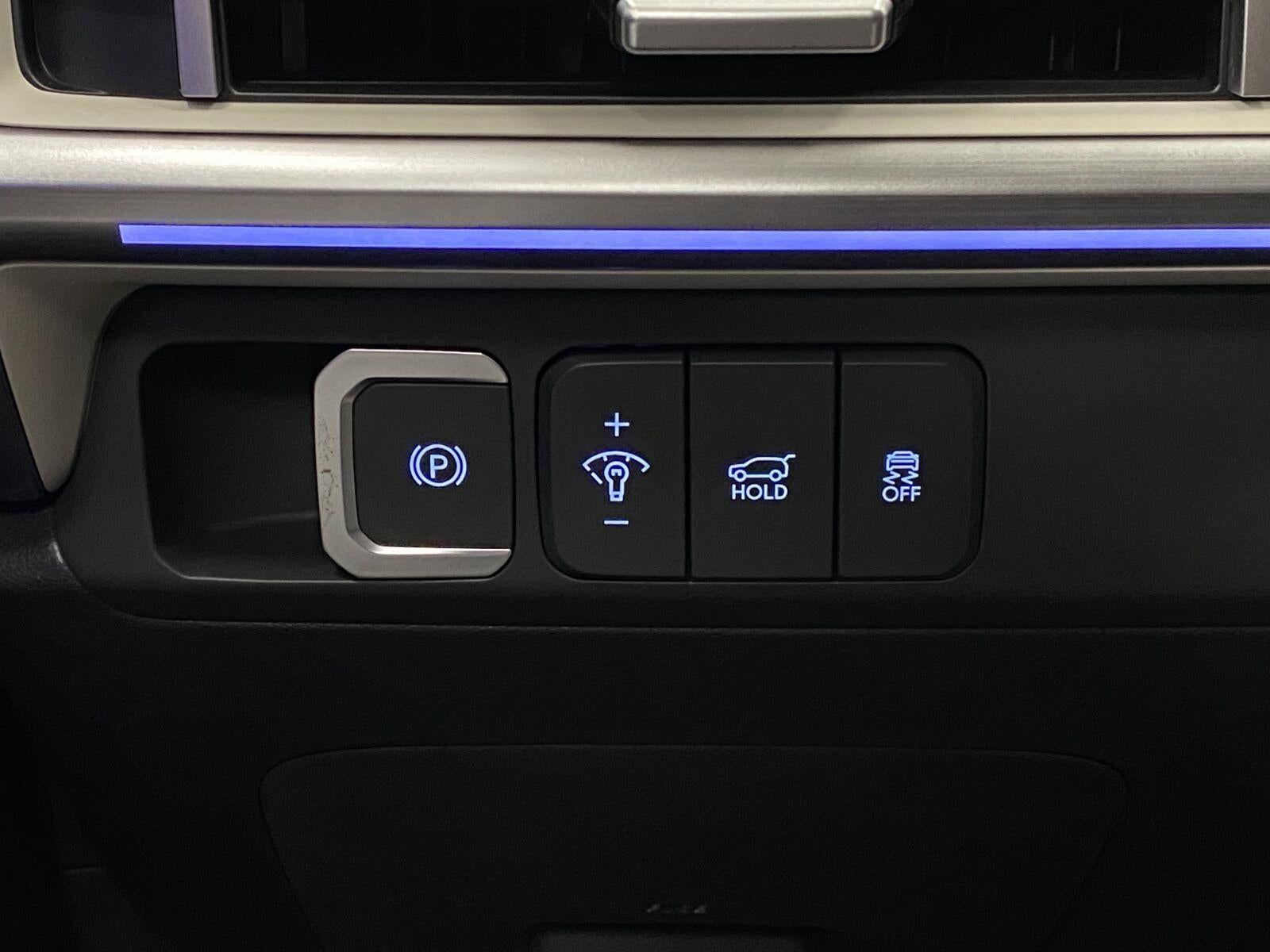 2027 Hyundai SANTA FE HYBRID Calligraphy