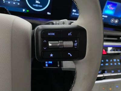 2027 Hyundai SANTA FE HYBRID Calligraphy