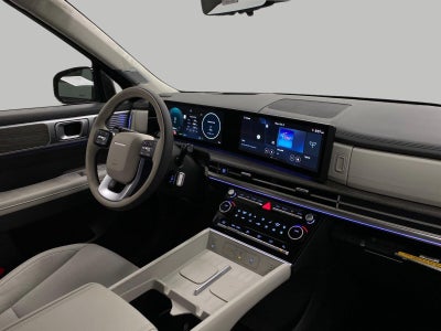 2027 Hyundai SANTA FE HYBRID Calligraphy