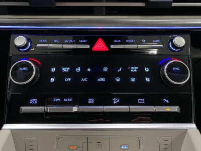 2027 Hyundai SANTA FE HYBRID Calligraphy
