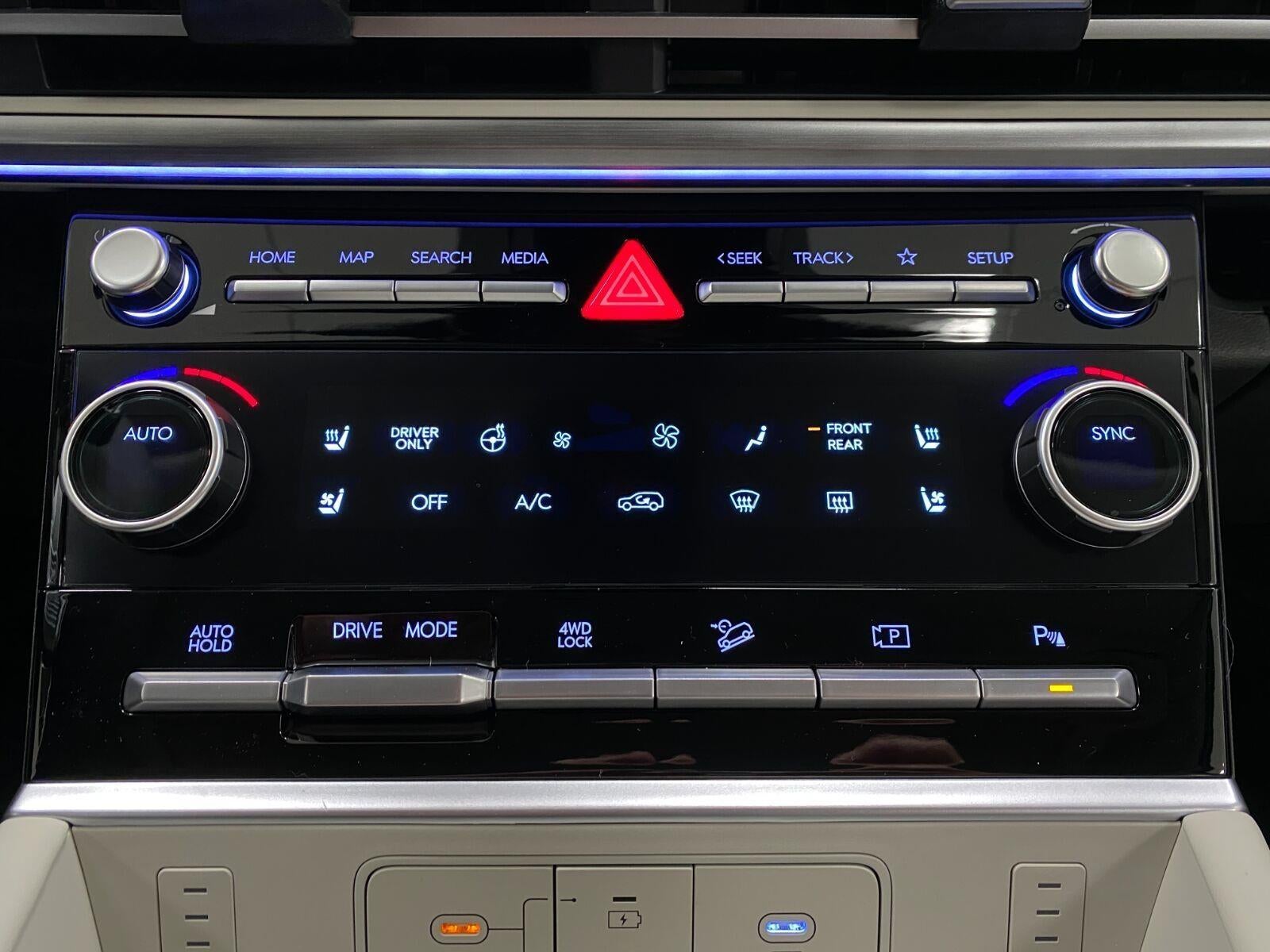 2027 Hyundai SANTA FE HYBRID Calligraphy
