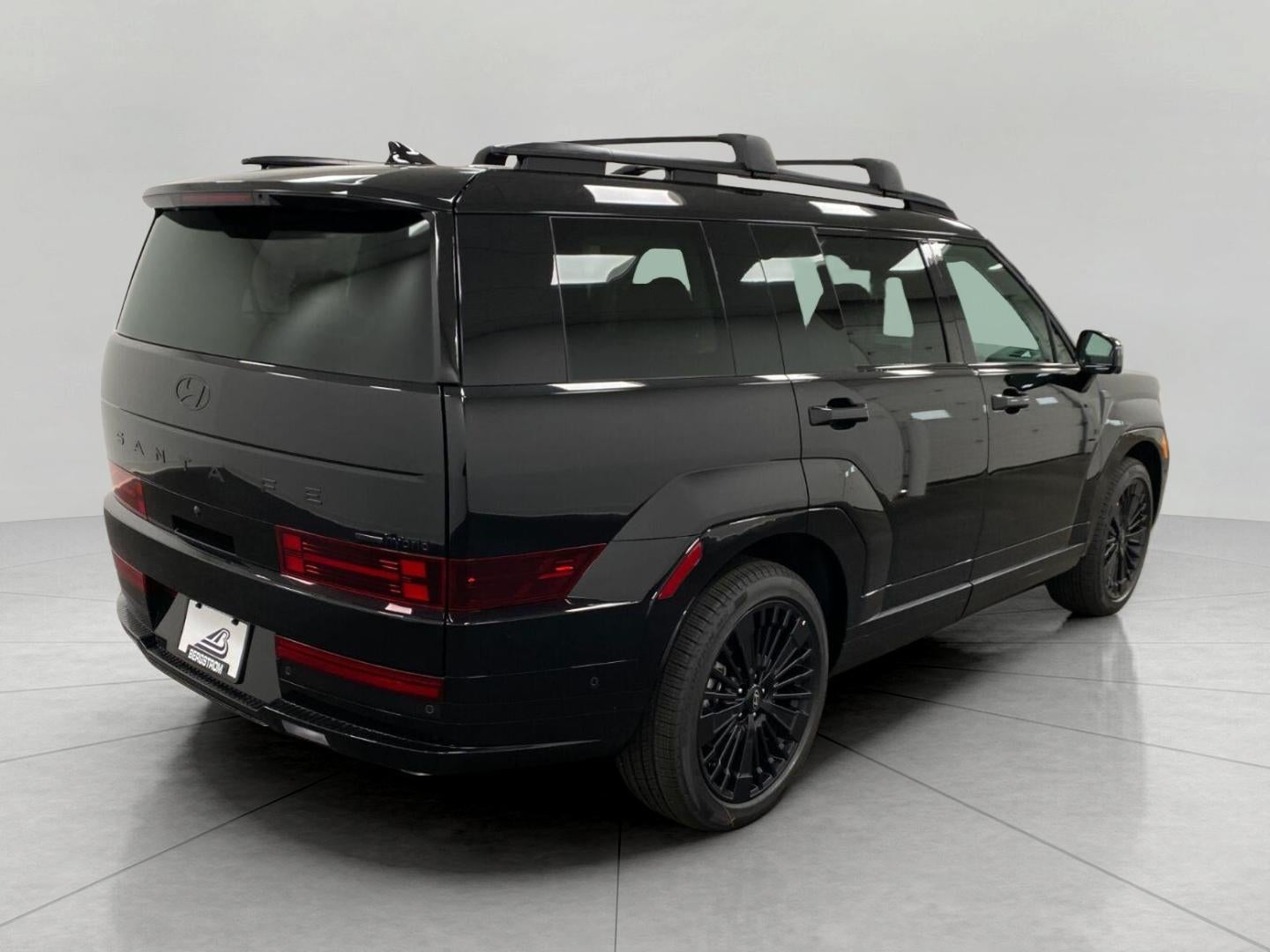 2027 Hyundai SANTA FE HYBRID Calligraphy