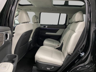 2027 Hyundai SANTA FE HYBRID Calligraphy