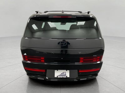 2027 Hyundai SANTA FE HYBRID Calligraphy