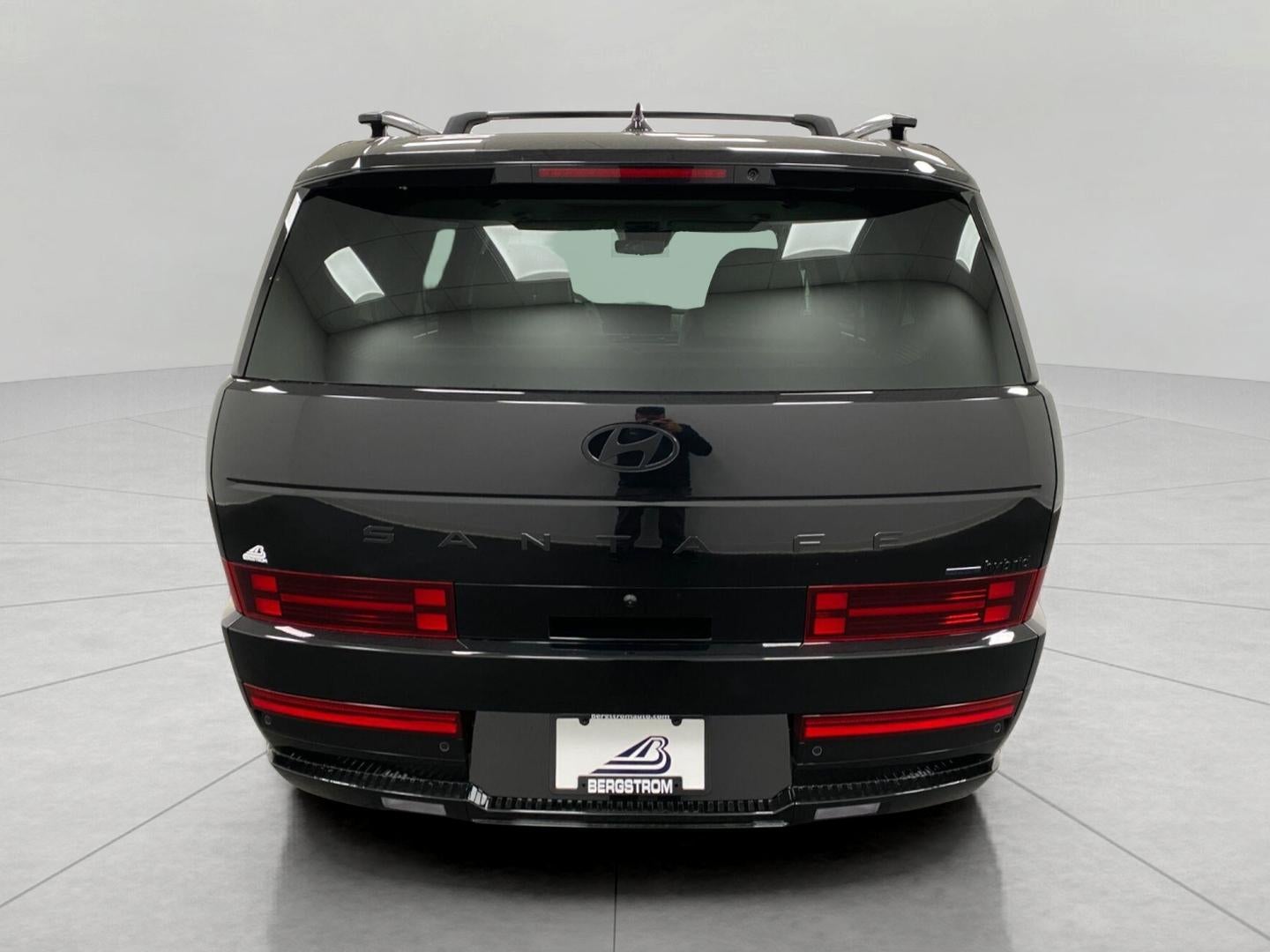 2027 Hyundai SANTA FE HYBRID Calligraphy
